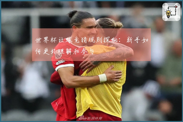 世界杯让球竞猜规则探秘：新手如何更好理解和参与