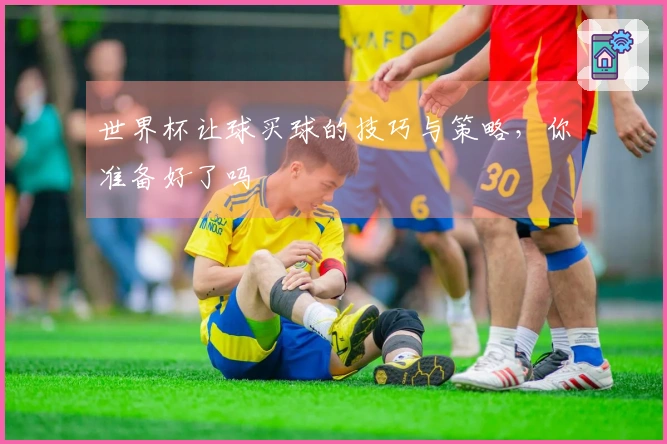 世界杯让球买球的技巧与策略，你准备好了吗