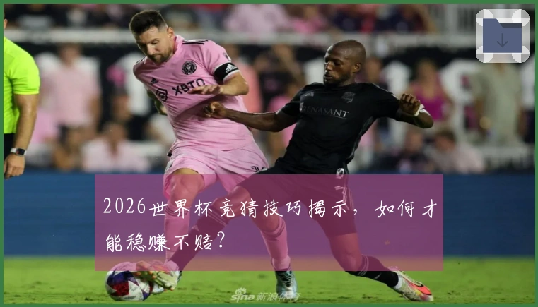2026世界杯竞猜技巧揭示，如何才能稳赚不赔？