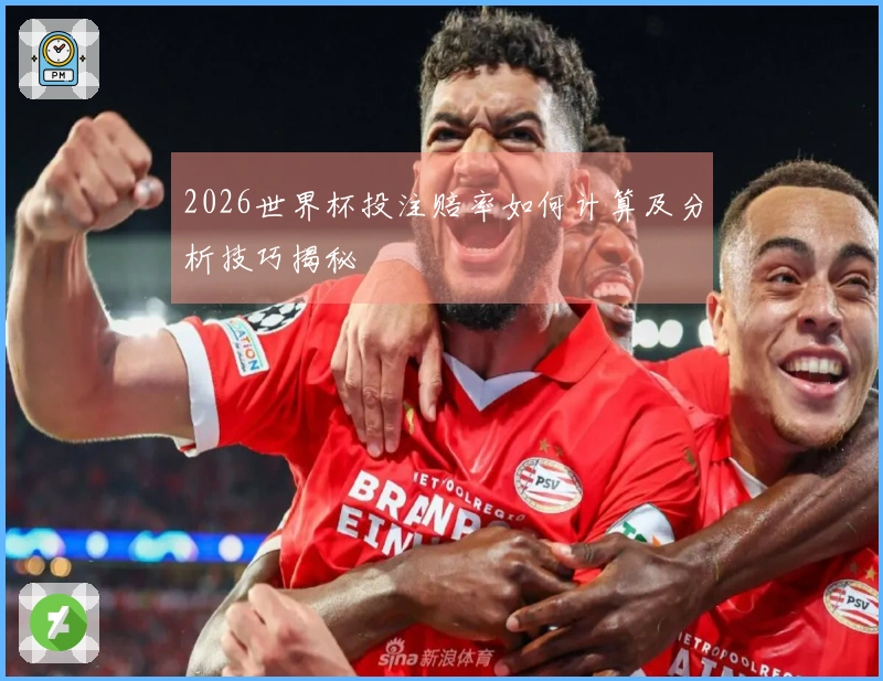 2026世界杯投注赔率如何计算及分析技巧揭秘