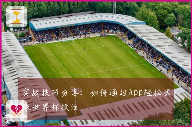 实战技巧分享：如何通过App轻松买球世界杯投注