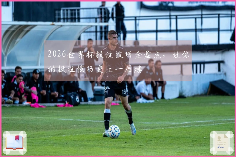 2026世界杯投注技巧全盘点，让你的投注技巧更上一层楼