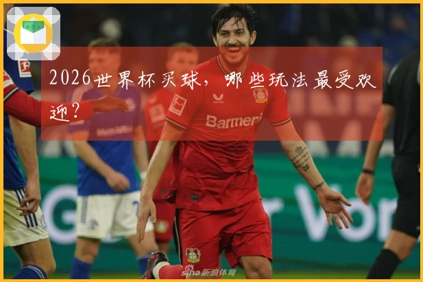 2026世界杯买球，哪些玩法最受欢迎？