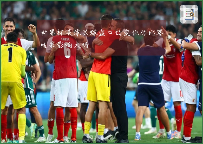 世界杯滚球买球盘口的变化对比赛结果影响大吗