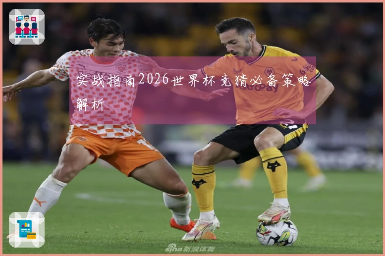 实战指南2026世界杯竞猜必备策略解析