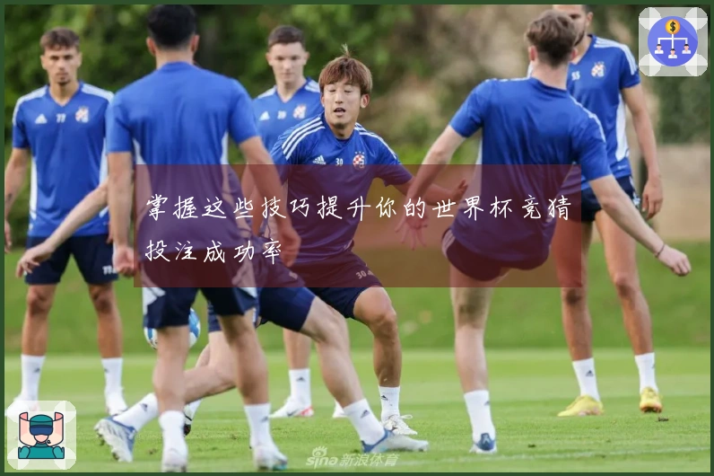 掌握这些技巧提升你的世界杯竞猜投注成功率