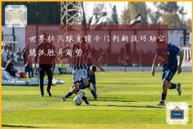 世界杯买球竞猜冷门判断技巧助你稳抓胜负局势