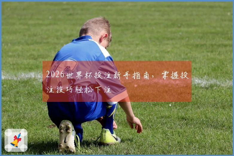 2026世界杯投注新手指南，掌握投注技巧轻松下注