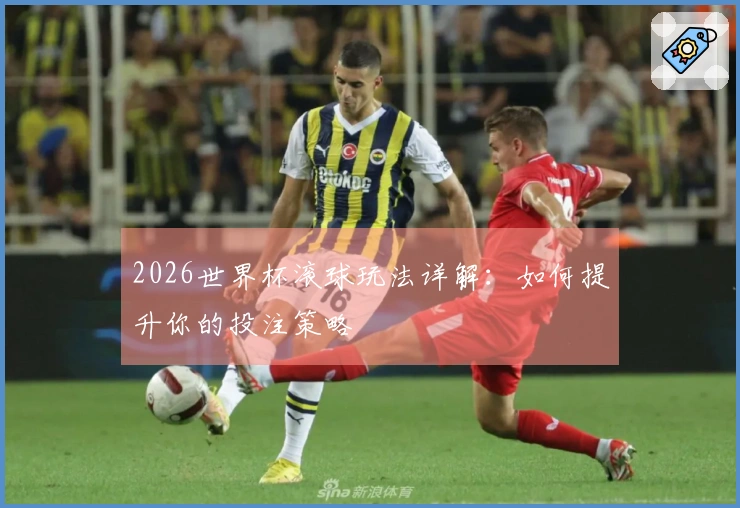 2026世界杯滚球玩法详解：如何提升你的投注策略