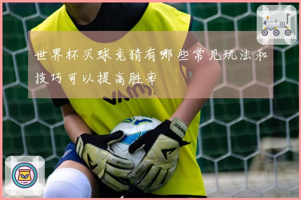 世界杯买球竞猜有哪些常见玩法和技巧可以提高胜率